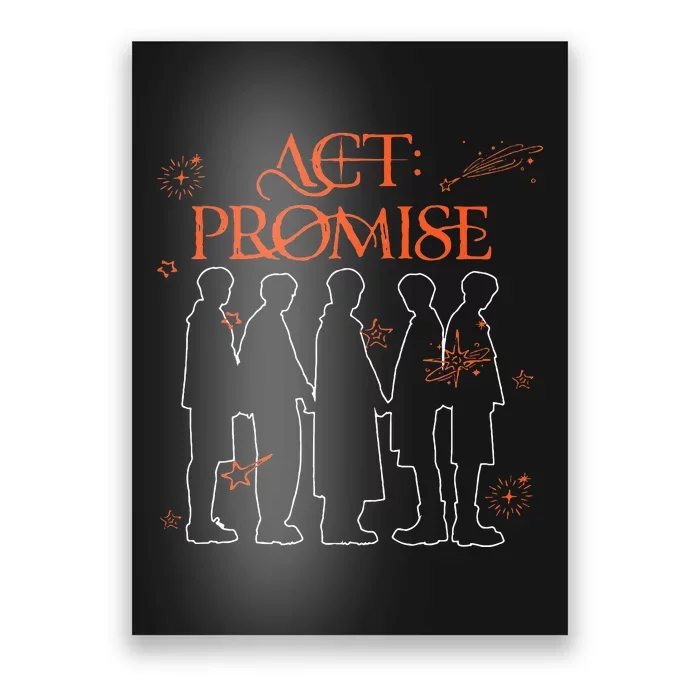 Tomorrow Act Promise Poster