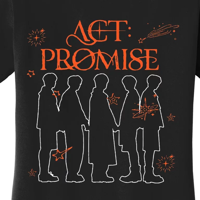 Tomorrow Act Promise Women's T-Shirt