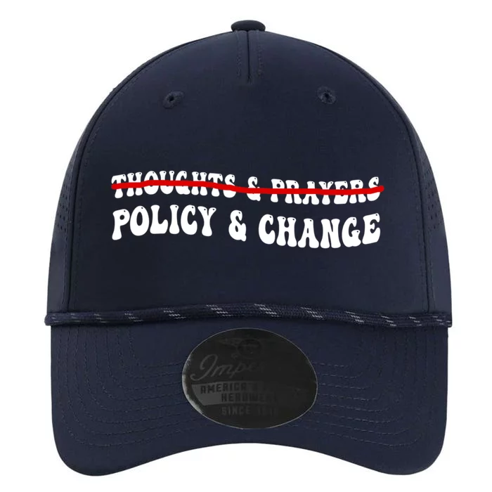 Thoughts And Prayers Policy And Change Performance The Dyno Cap