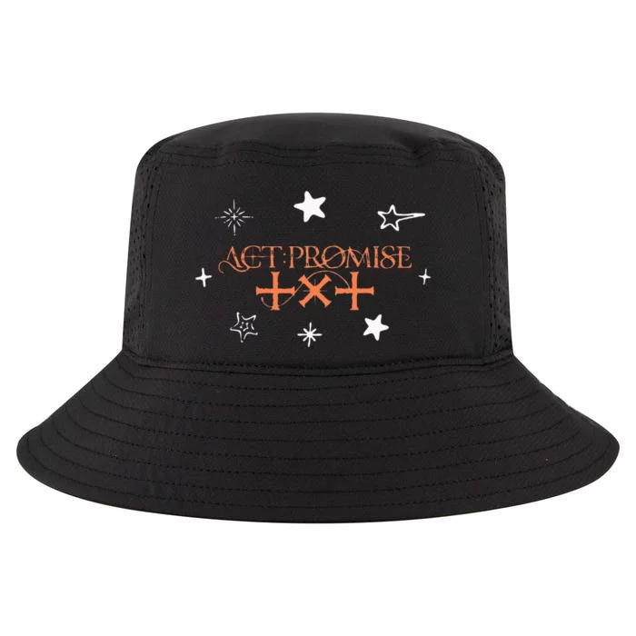 Txt Act Promise 2024 Tomorrow X Together Lover Cool Comfort Performance Bucket Hat