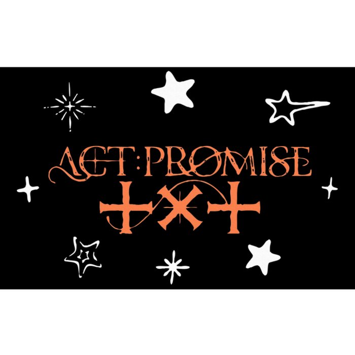 Txt Act Promise 2024 Tomorrow X Together Lover Bumper Sticker