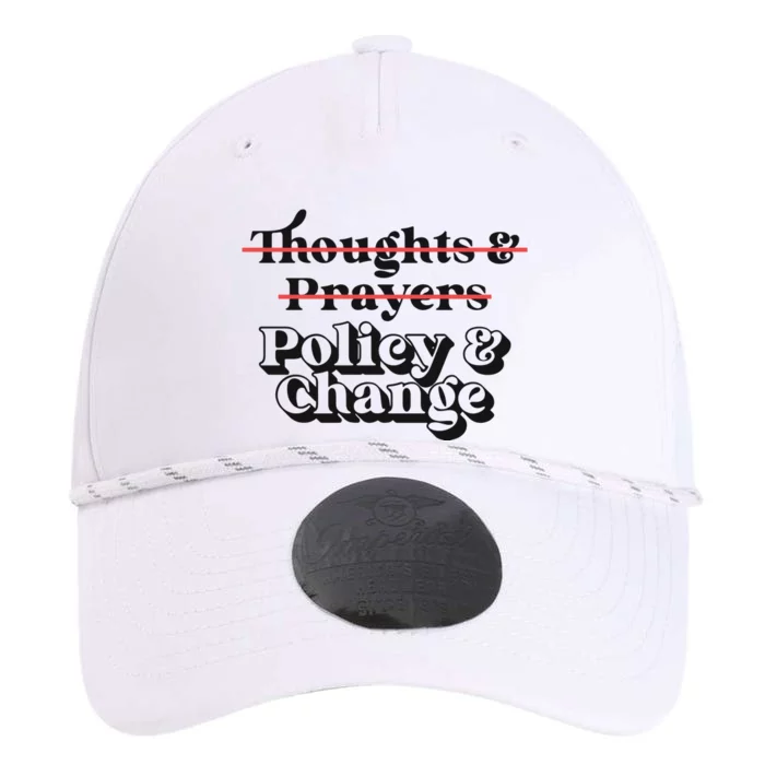 Thoughts And Prayers Policy And Change Performance The Dyno Cap