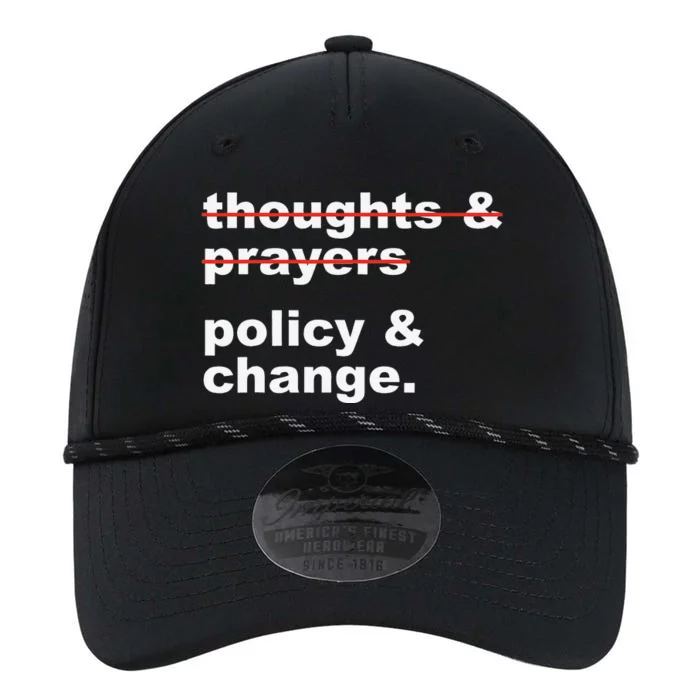 Thoughts And Prayers Policy And Change Human Rights Performance The Dyno Cap