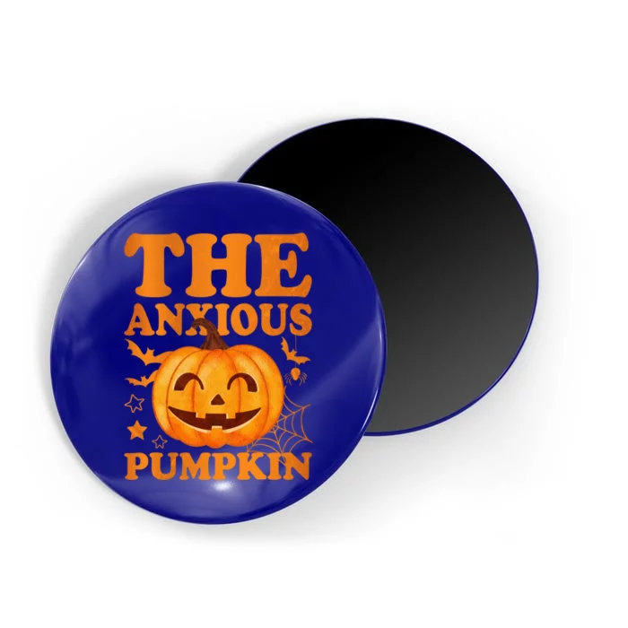 The Anxious Pumpkin Cool Gift Magnet