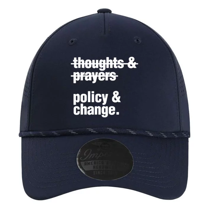 Thoughts And Prayers Policy And Change Performance The Dyno Cap