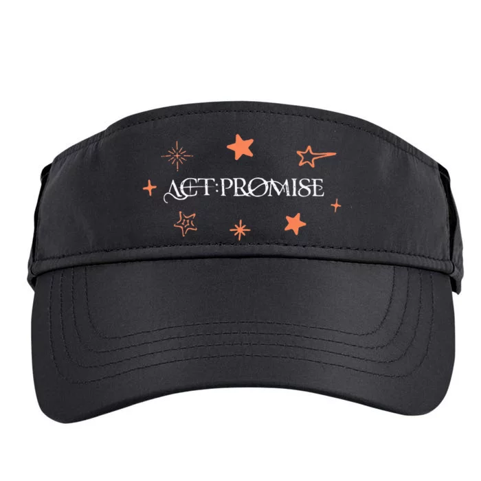 Txt Act Promise 2024 Tomorrow X Together Adult Drive Performance Visor