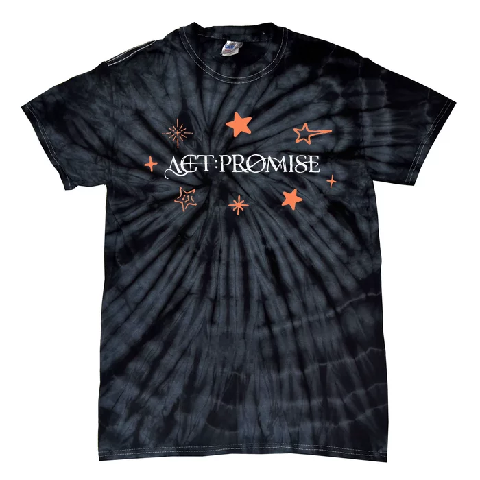 Txt Act Promise 2024 Tomorrow X Together Tie-Dye T-Shirt