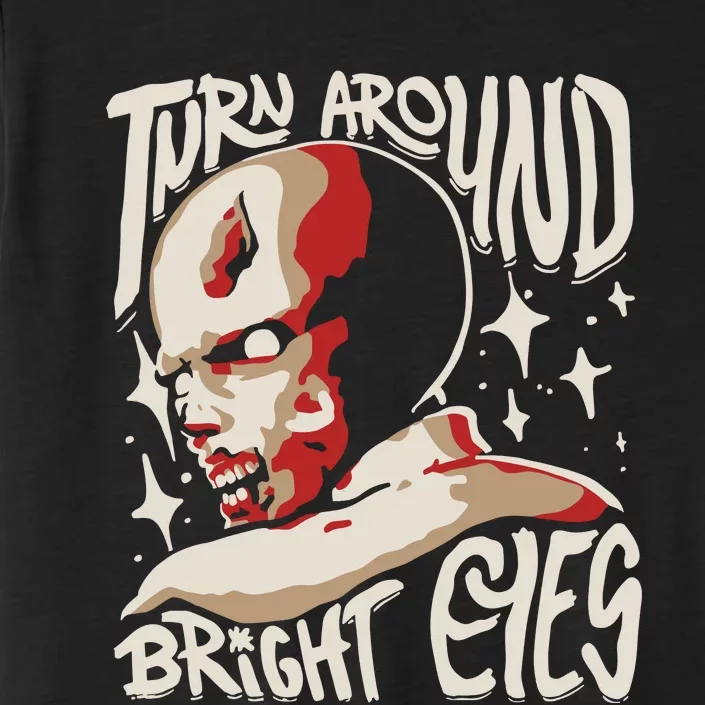 Turn Around Resident Bright Eyes ChromaSoft Performance T-Shirt