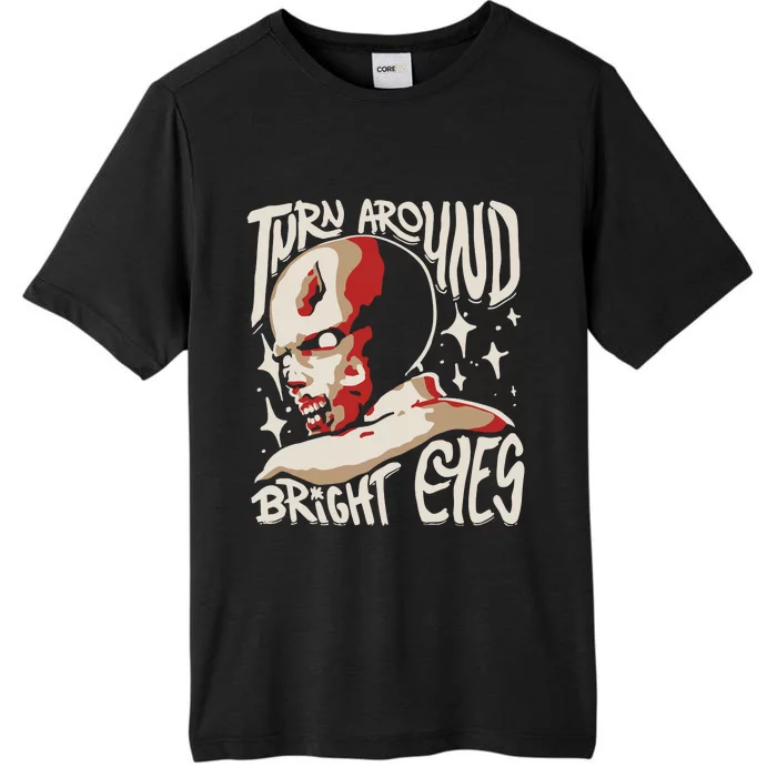 Turn Around Resident Bright Eyes ChromaSoft Performance T-Shirt