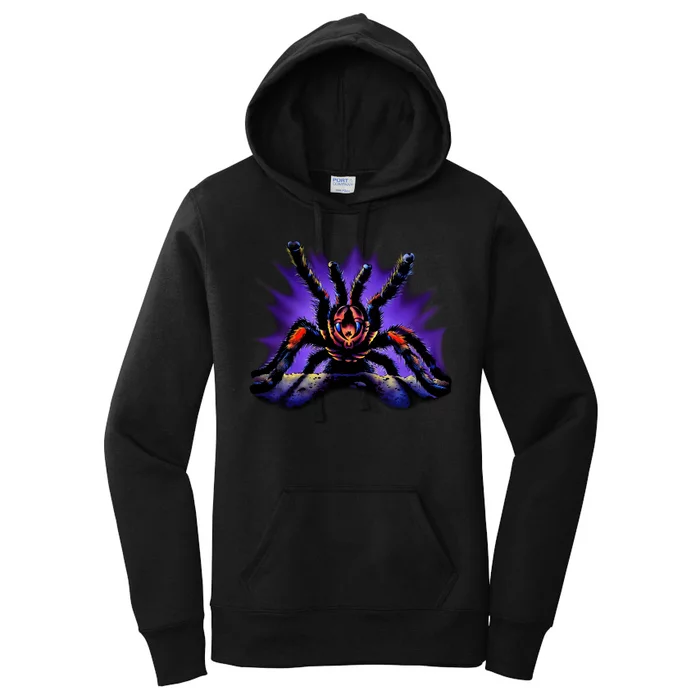 Tarantula Women's Pullover Hoodie