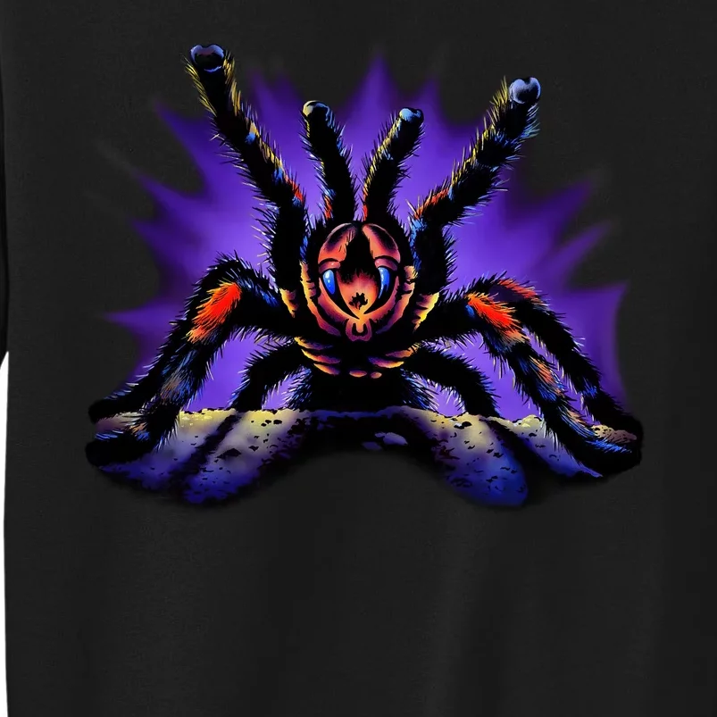 Tarantula Tall Sweatshirt