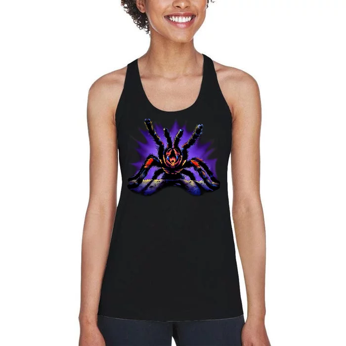 Tarantula Women's Racerback Tank