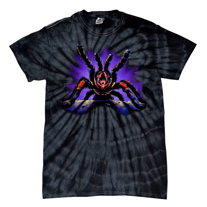 Tarantula Tie-Dye T-Shirt