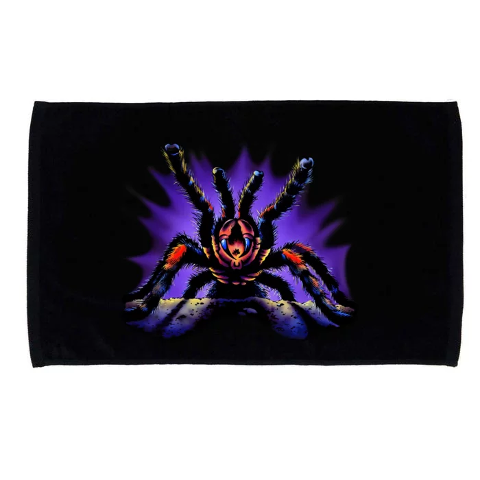 Tarantula Microfiber Hand Towel