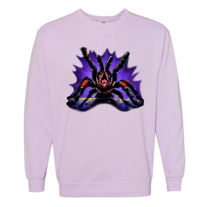 Tarantula Garment-Dyed Sweatshirt