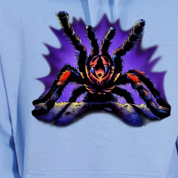 Tarantula Unisex Surf Hoodie