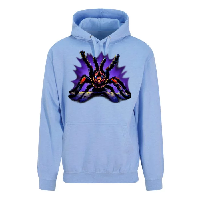 Tarantula Unisex Surf Hoodie