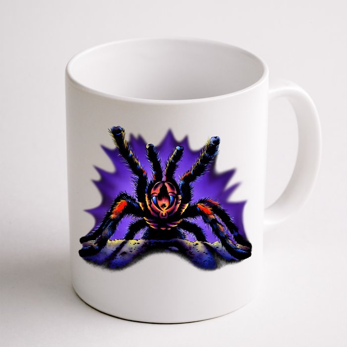 Tarantula Front & Back Coffee Mug