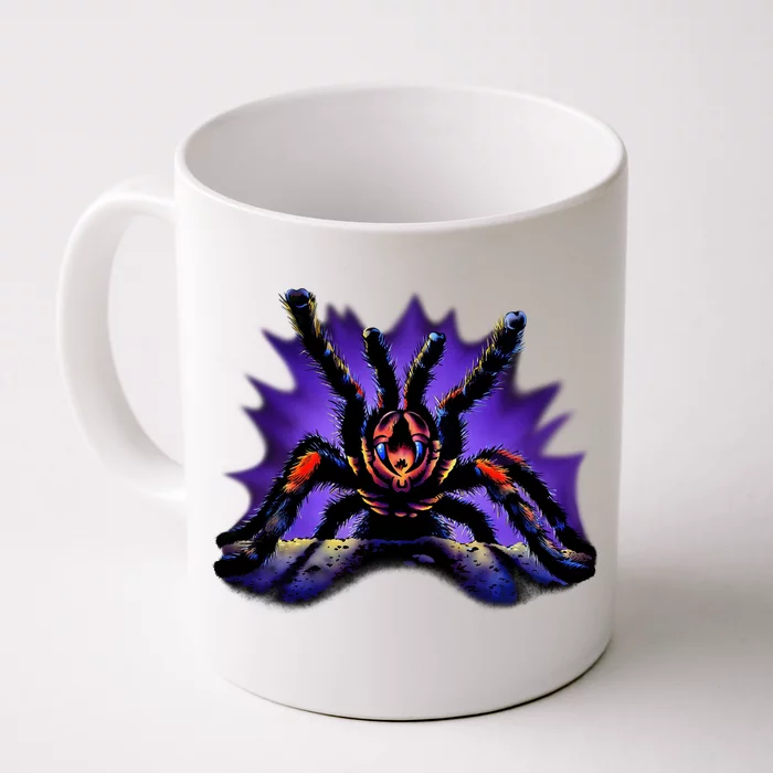 Tarantula Front & Back Coffee Mug