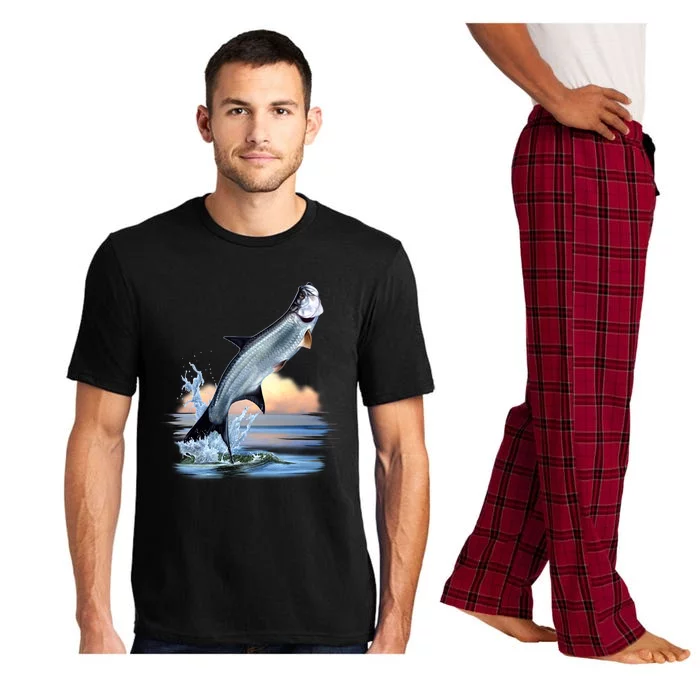 Tarpon Leap Pajama Set