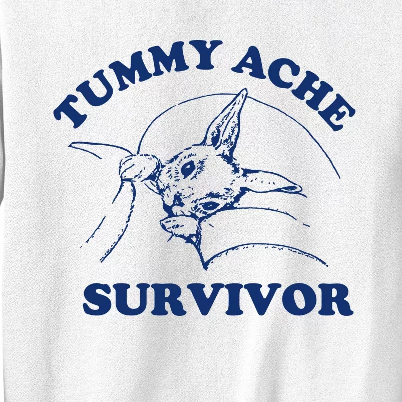 Tummy Ache Survivor Sweatshirt