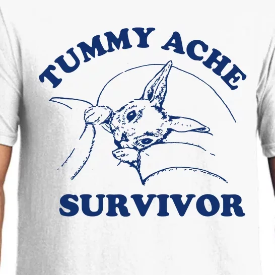 Tummy Ache Survivor Pajama Set