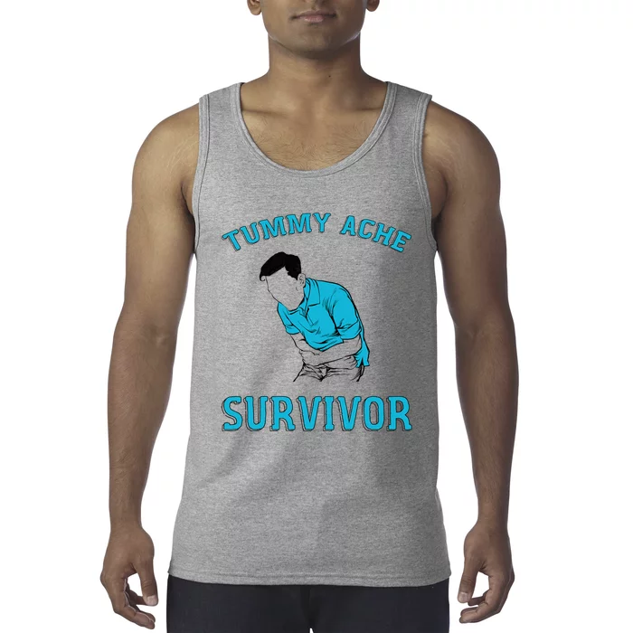 Tummy Ache Survivor Tank Top