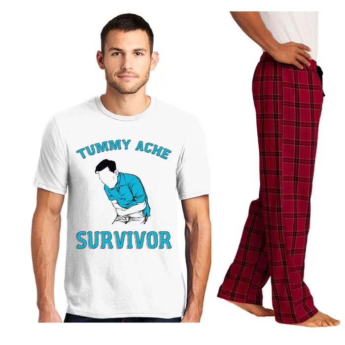 Tummy Ache Survivor Pajama Set