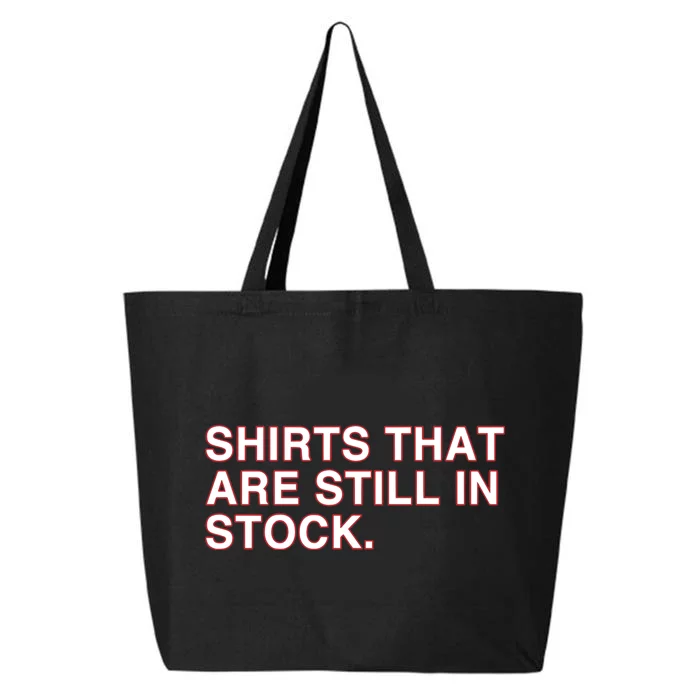 That Are Still In Stock 25L Jumbo Tote