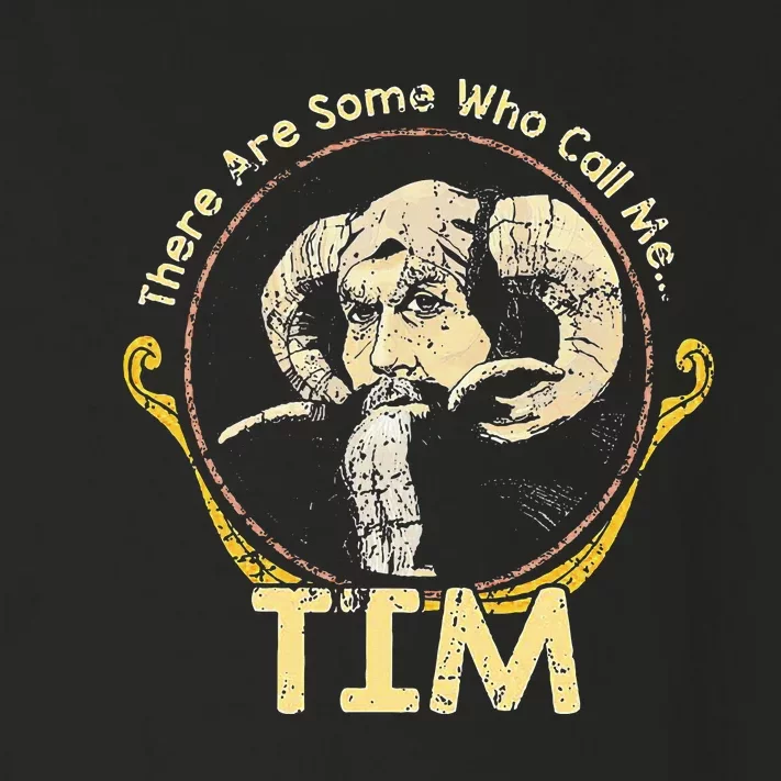 There Are Some Who Call Me Tim Toddler Long Sleeve Shirt