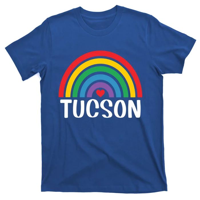 Tucson Arizona Travel I Love Tucson Usa Gift T-Shirt