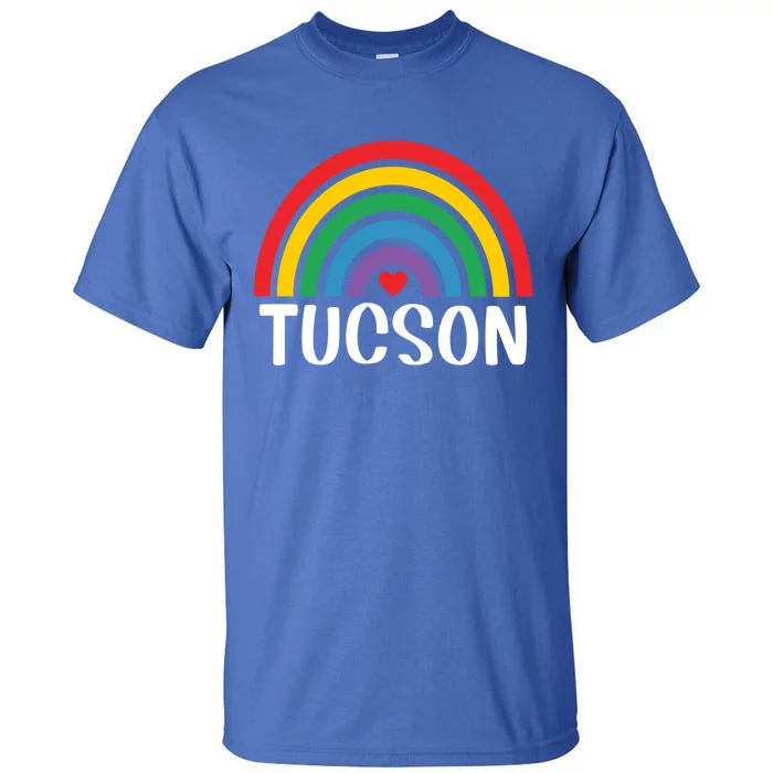 Tucson Arizona Travel I Love Tucson Usa Gift Tall T-Shirt