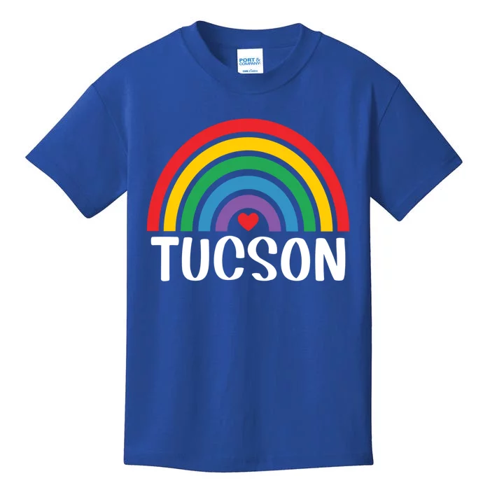 Tucson Arizona Travel I Love Tucson Usa Gift Kids T-Shirt