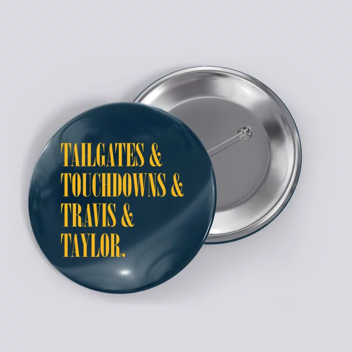 Tailgates And Touchdowns Button