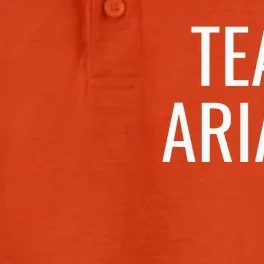 Team Ariana Dry Zone Grid Performance Polo