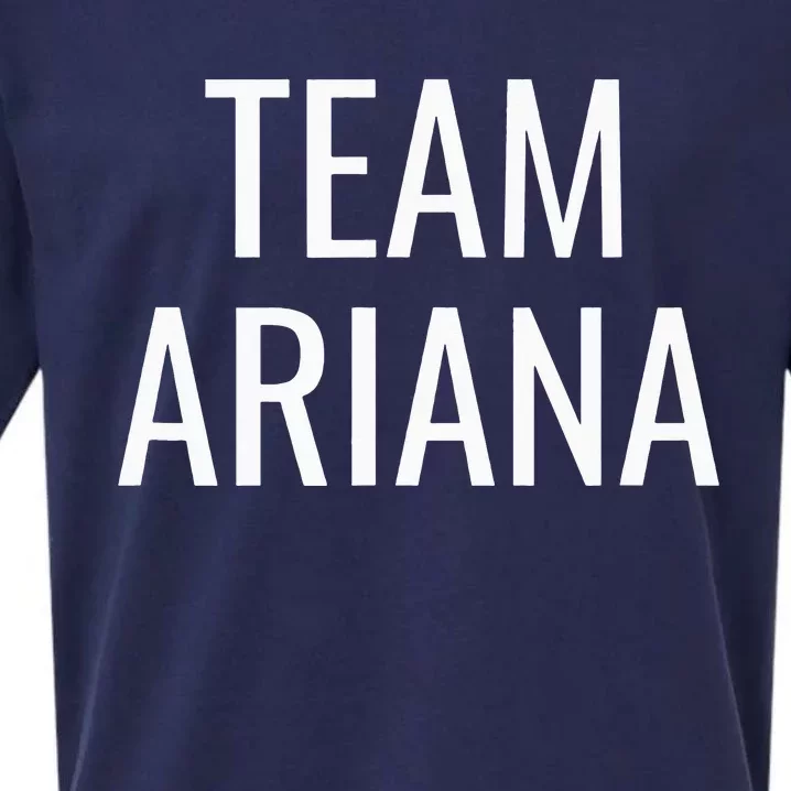 Team Ariana Sueded Cloud Jersey T-Shirt