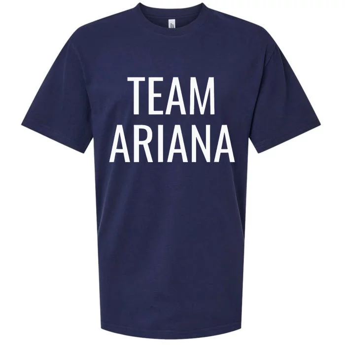 Team Ariana Sueded Cloud Jersey T-Shirt