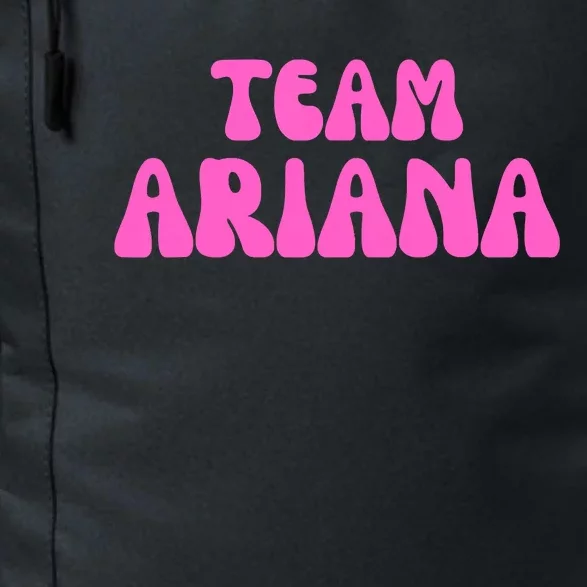 Team Ariana Daily Commute Backpack