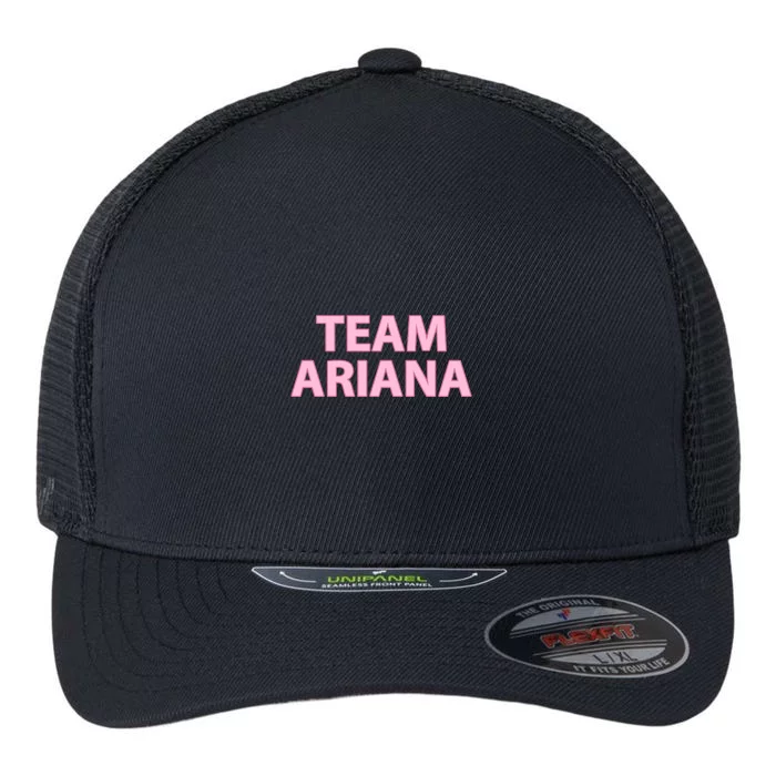 Team Ariana Flexfit Unipanel Trucker Cap