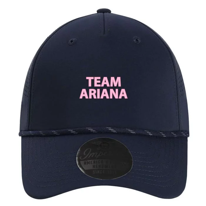 Team Ariana Performance The Dyno Cap