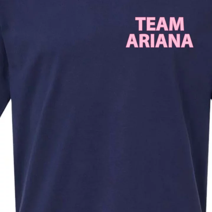 Team Ariana Sueded Cloud Jersey T-Shirt