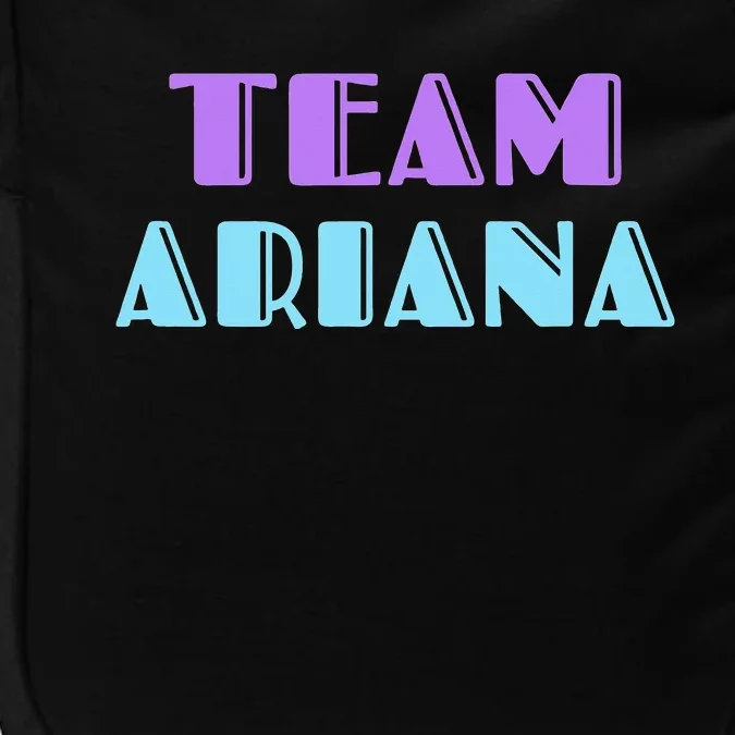 Team Ariana Impact Tech Backpack