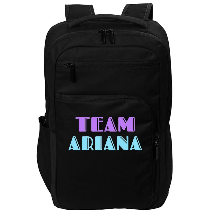 Team Ariana Impact Tech Backpack