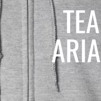 Team Ariana Full Zip Hoodie