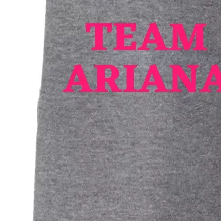 Team Ariana Doggie 3-End Fleece Hoodie