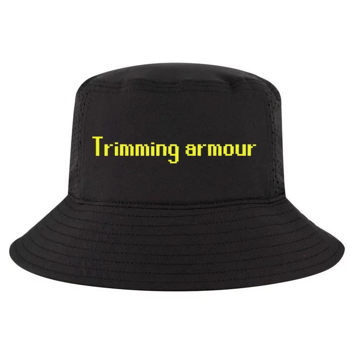 Trimming Armour Cool Comfort Performance Bucket Hat