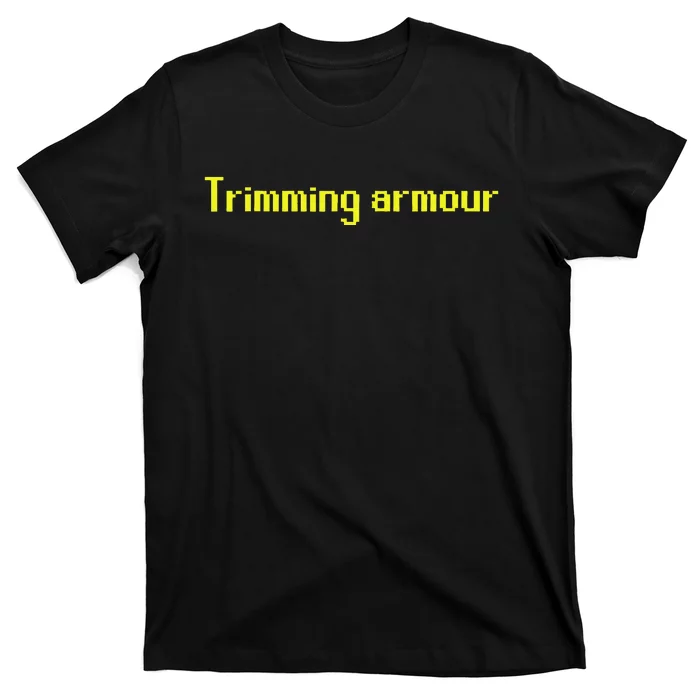 Trimming Armour T-Shirt