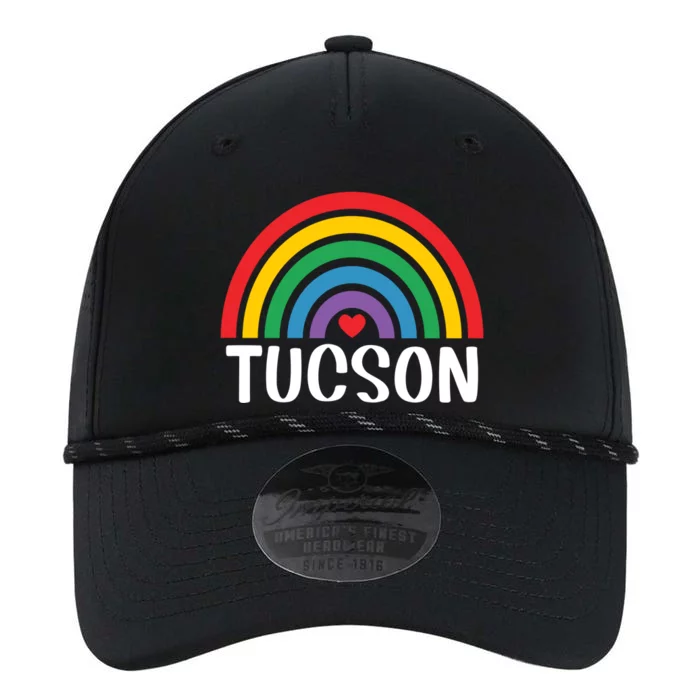 Tucson Arizona Travel I Love Tucson Usa Gift Performance The Dyno Cap