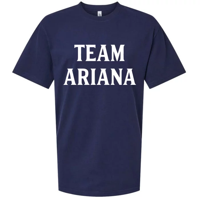 Team Ariana Sueded Cloud Jersey T-Shirt