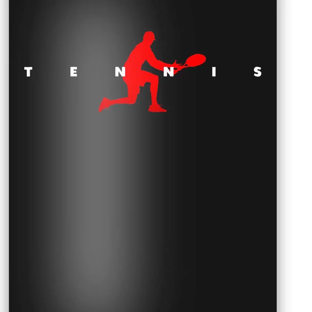 Tennis Apparel Tennis Poster